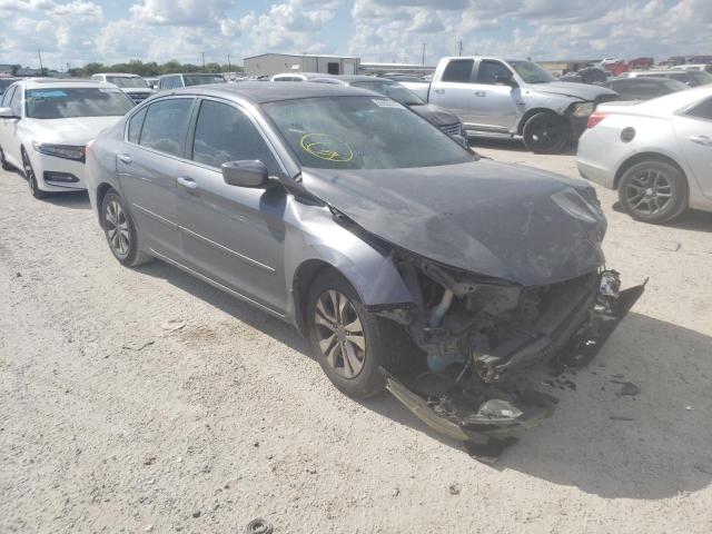 HONDA ACCORD LX 2014 with VIN 1HGCR2F39EA048552 - Photo from auction