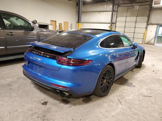 Photo 4 from auction – 2018 PORSCHE PANAMERA 4 with VIN WP0AB2A78JL135278