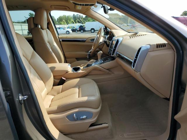 Photo 5 from auction – 2012 PORSCHE CAYENNE with VIN WP1AA2A27CLA07591