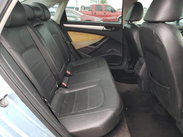 Photo 6 from auction – 2012 VOLKSWAGEN PASSAT SE with VIN 1VWBP7A39CC064771