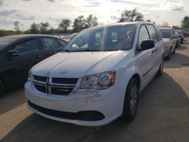 Photo 2 from auction – 2016 DODGE GRAND CARA with VIN 2C4RDGBG8GR400063