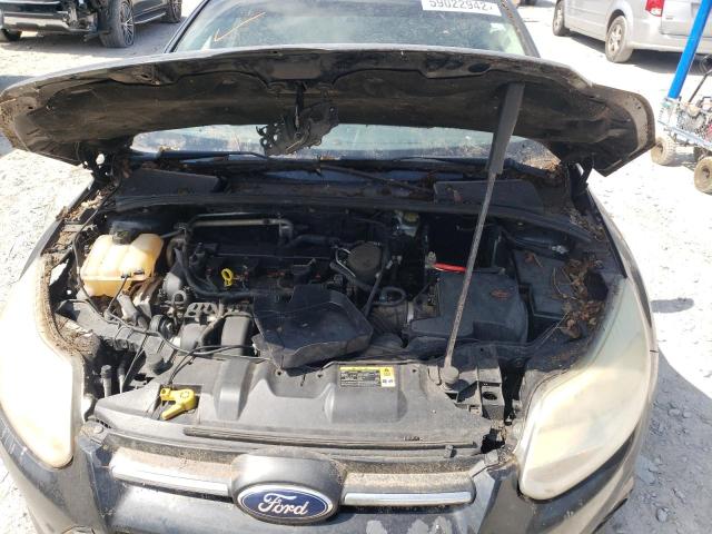 Photo 7 from auction – 2013 FORD FOCUS SE with VIN 1FADP3F22DL349260