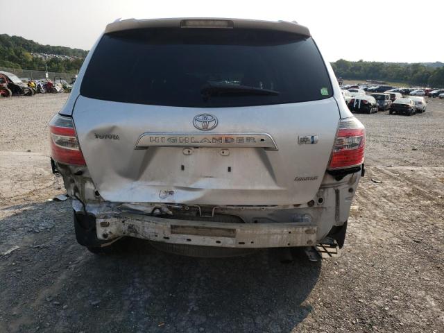 Photo 9 from auction – 2008 TOYOTA HIGHLANDER with VIN JTEEW44A282016114