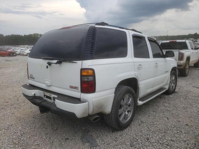 Photo 4 from auction – 2004 GMC YUKON DENA with VIN 1GKEK63U94J108641