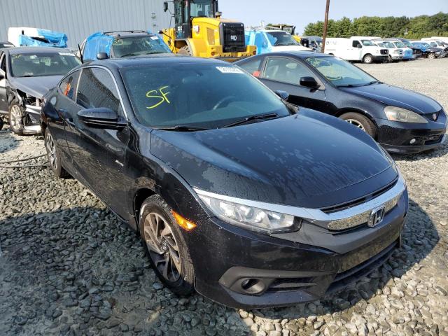 HONDA CIVIC LX 2018 with VIN 2HGFC4B08JH302060 - Photo from auction