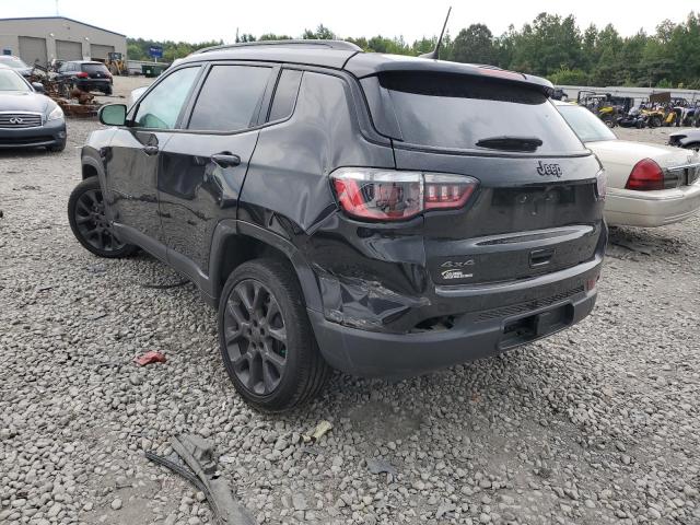 Photo 3 from auction – 2021 JEEP COMPASS 80 with VIN 3C4NJDEB6MT530342