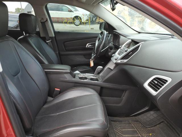 Photo 5 from auction – 2014 GMC TERRAIN SL with VIN 2GKFLXE39E6259442