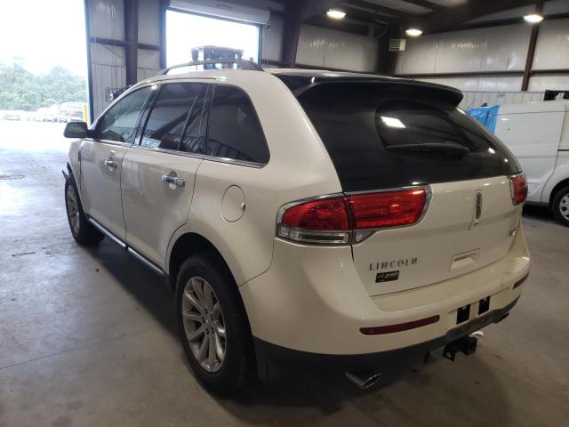 Photo 3 from auction – 2014 LINCOLN MKX with VIN 2LMDJ6JK6EBL14825