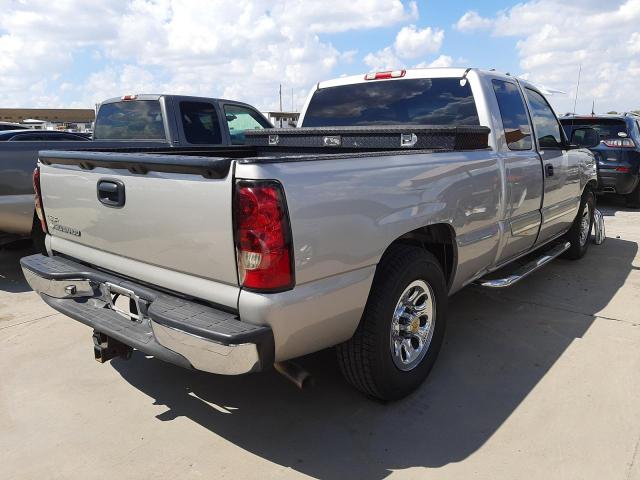 Photo 4 from auction – 2006 CHEVROLET SILVERADO with VIN 2GCEC19Z361335593