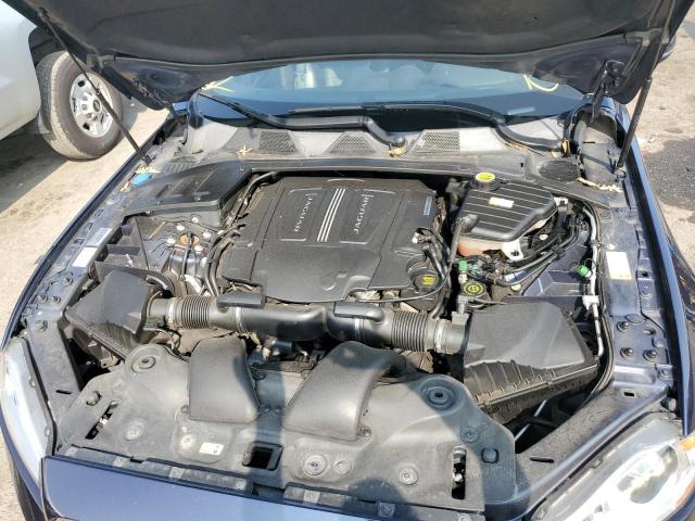 Photo 7 from auction – 2015 JAGUAR XJ with VIN SAJWA1CZ4F8V86740