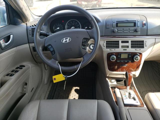 Photo 9 from auction – 2008 HYUNDAI SONATA SE with VIN 5NPEU46C98H303103