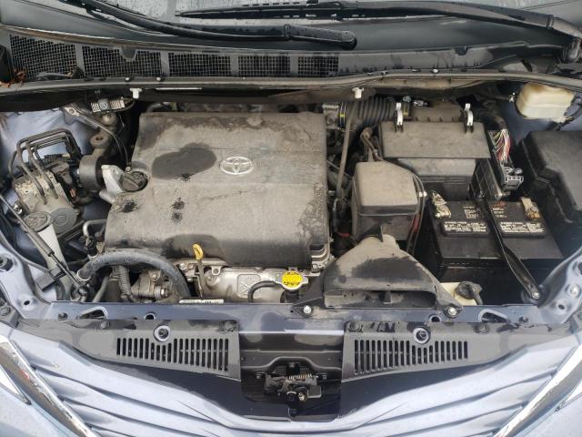 Photo 7 from auction – 2015 TOYOTA SIENNA LE with VIN 5TDKK3DC7FS671003