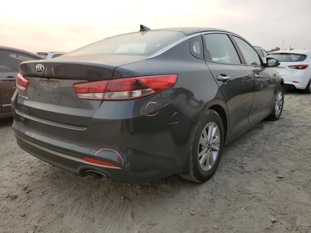 Photo 4 from auction – 2016 KIA OPTIMA LX with VIN KNAGT4L34G5072915