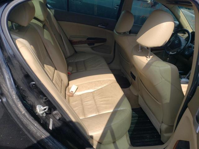 Photo 6 from auction – 2010 HONDA ACCORD EXL with VIN 5KBCP3F82AB001081