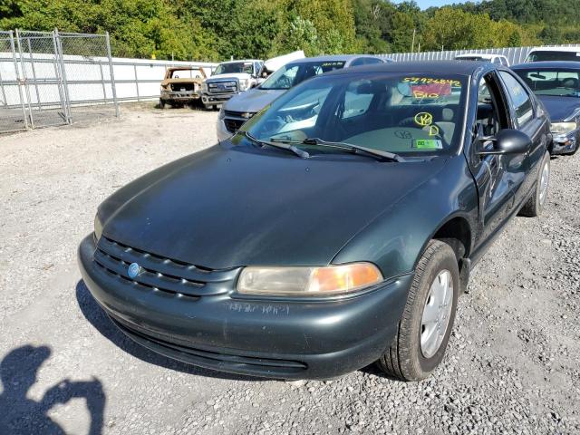 Photo 2 from auction – 2000 PLYMOUTH BREEZE with VIN 1P3EJ46X4YN115004