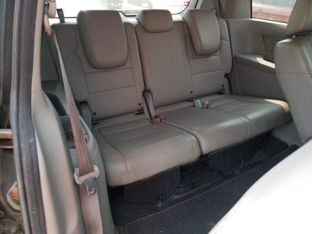 Photo 9 from auction – 2012 HONDA ODYSSEY EX with VIN 5FNRL5H60CB055770