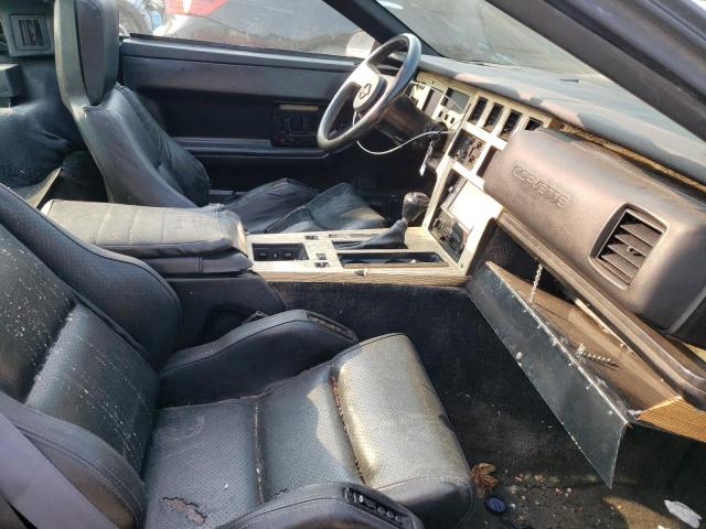 Photo 5 from auction – 1985 CHEVROLET CORVETTE with VIN 1G1YY0784F5132920