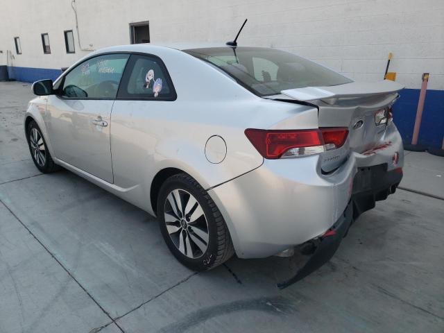Photo 3 from auction – 2013 KIA FORTE EX with VIN KNAFU6A27D5707071