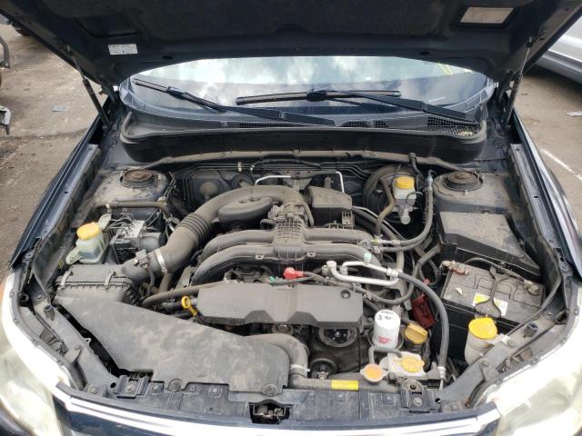 Photo 7 from auction – 2012 SUBARU FORESTER 2 with VIN JF2SHBBC5CH406044
