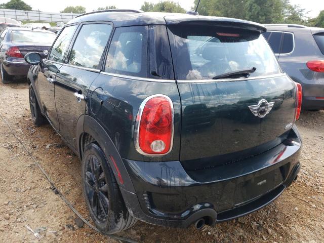 Photo 3 from auction – 2012 MINI COOPER S C with VIN WMWZC5C51CWM14034