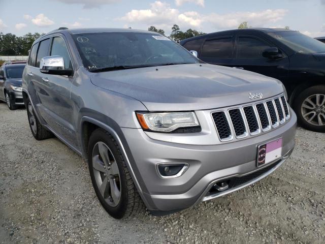 JEEP GRAND CHER 2014 with VIN 1C4RJFCG6EC279329 - Photo from auction