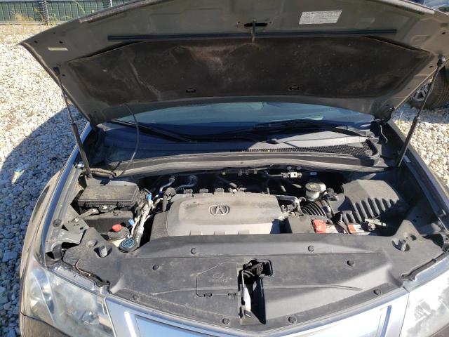 Photo 7 from auction – 2012 ACURA MDX with VIN 2HNYD2H23CH540798
