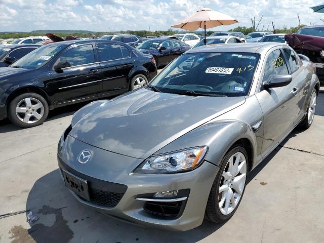 Photo 2 from auction – 2009 MAZDA RX8 with VIN JM1FE174790401956