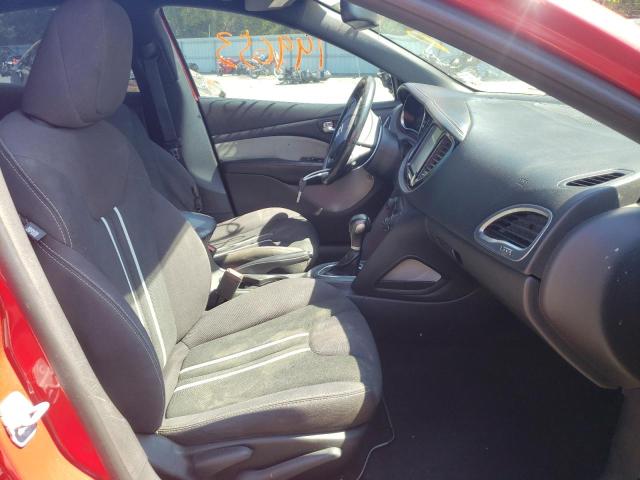 Photo 5 from auction – 2014 DODGE DART SXT with VIN 1C3CDFBB6ED698928
