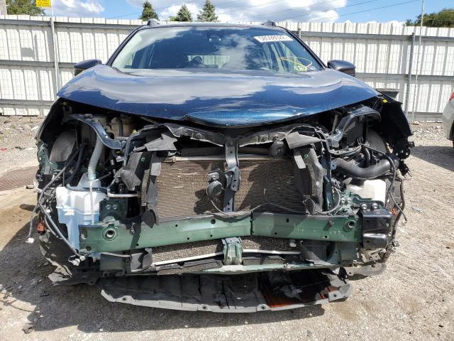 Photo 9 from auction – 2017 TOYOTA RAV4 LE with VIN JTMBFREV1HJ127412