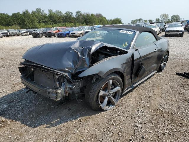 Photo 2 from auction – 2016 FORD MUSTANG with VIN 1FATP8EM4G5336451