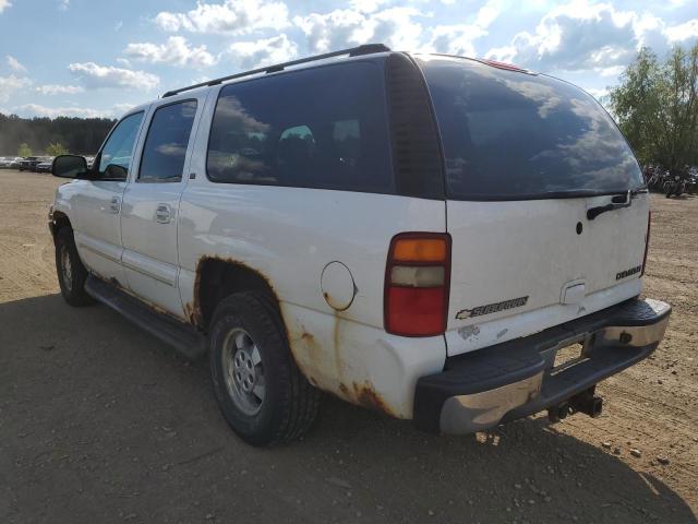 Photo 3 from auction – 2003 CHEVROLET SUBURBAN K with VIN 3GNFK16Z33G347801