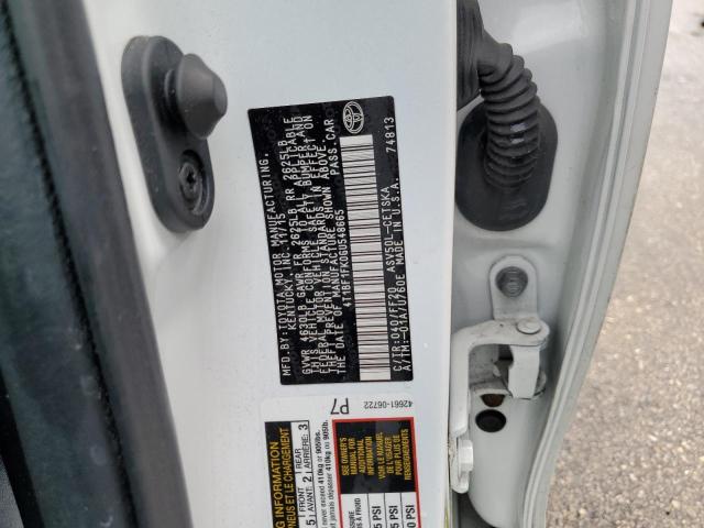 Photo 10 from auction – 2016 TOYOTA CAMRY SE A with VIN 4T1BF1FK0GU548665