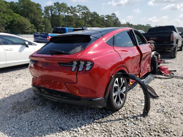 Photo 4 from auction – 2022 FORD MUSTANG MA with VIN 3FMTK3RM3NMA01903