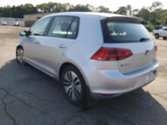 Photo 3 from auction – 2016 VOLKSWAGEN E-GOLF SEL with VIN WVWPP7AUXGW903834