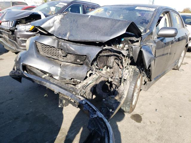 Photo 9 from auction – 2010 TOYOTA COROLLA BA with VIN 2T1BU4EE9AC480166