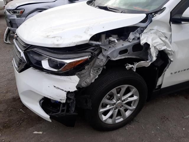 Photo 9 from auction – 2018 CHEVROLET EQUINOX LT with VIN 2GNAXJEV8J6318930