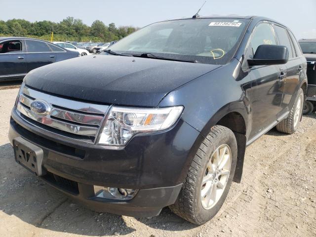 Photo 2 from auction – 2010 FORD EDGE SEL with VIN 2FMDK3JC9ABA94316