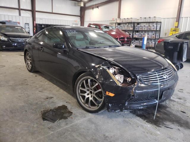INFINITI G35 2005 with VIN JNKCV54E25M403574 - Photo from auction