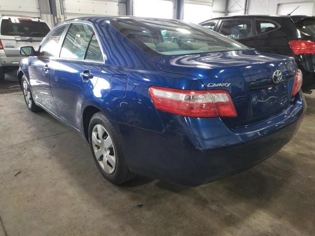 Photo 3 from auction – 2008 TOYOTA CAMRY CE with VIN 4T4BE46K08R044452