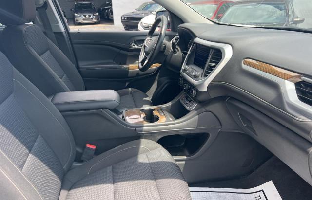 Photo 5 from auction – 2021 GMC ACADIA SLE with VIN 1GKKNKLA0MZ191144