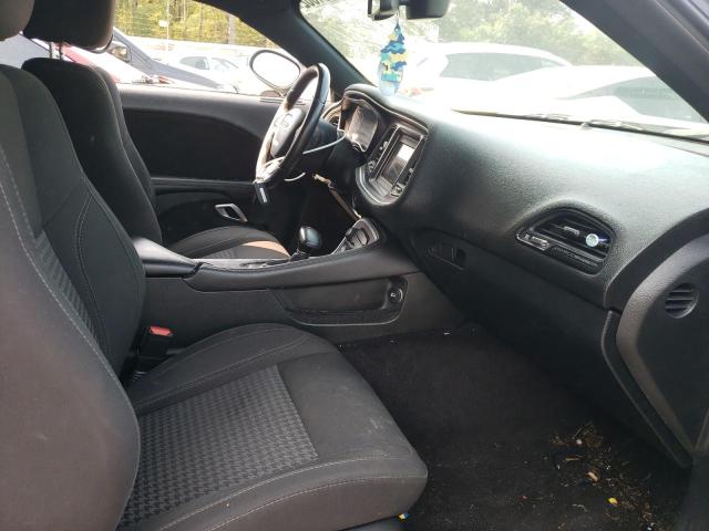 Photo 5 from auction – 2018 DODGE CHALLENGER with VIN 2C3CDZAG6JH271129