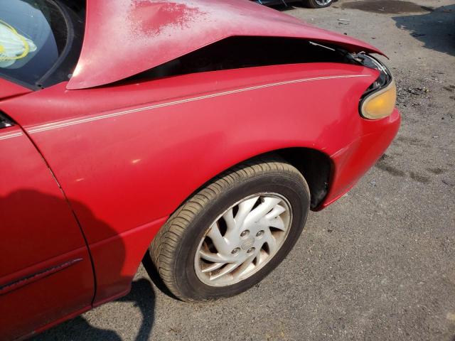 Photo 9 from auction – 1997 FORD ESCORT LX with VIN 1FALP13P1VW101047