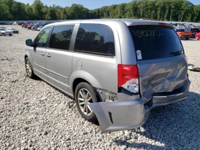 Photo 3 from auction – 2014 DODGE GRAND CARA with VIN 2C4RDGBG7ER190777