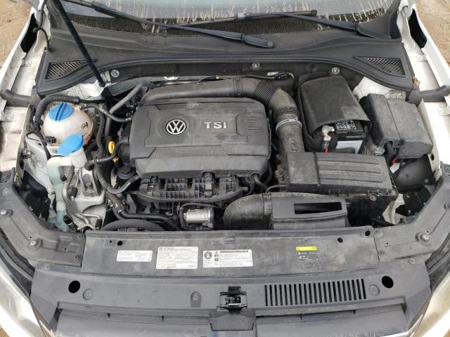 Photo 7 from auction – 2015 VOLKSWAGEN PASSAT S with VIN 1VWAS7A30FC071977