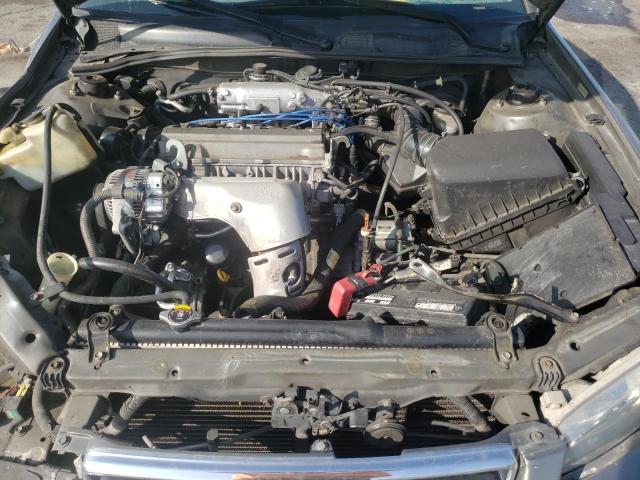Photo 7 from auction – 2000 TOYOTA CAMRY CE with VIN 4T1BG22K7YU699528