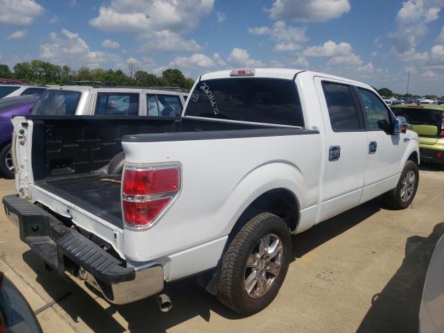 Photo 4 from auction – 2010 FORD F150 SUPER with VIN 1FTFW1CV5AFA70517