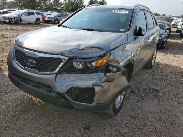 Photo 2 from auction – 2011 KIA SORENTO EX with VIN 5XYKU3A1XBG026494