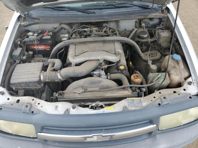 Photo 7 from auction – 2002 CHEVROLET TRACKER ZR with VIN 2CNBJ734426918434