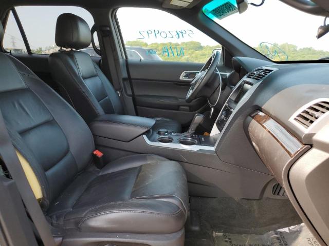 Photo 5 from auction – 2014 FORD EXPLORER L with VIN 1FM5K8F82EGA97823