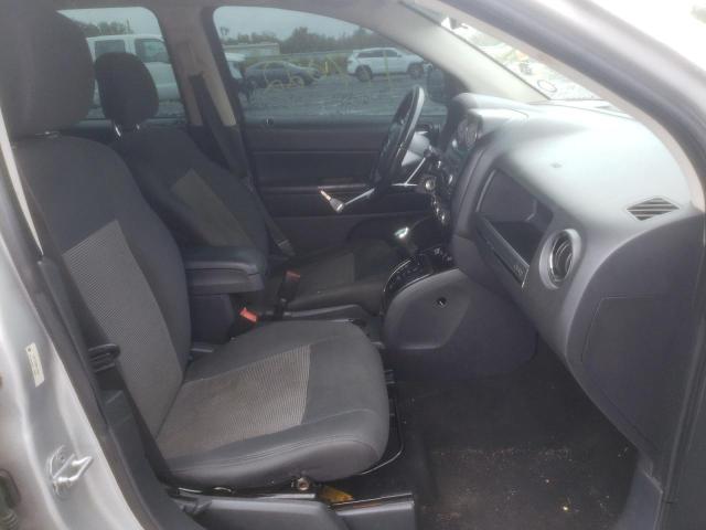 Photo 5 from auction – 2011 JEEP COMPASS SP with VIN 1J4NT1FB8BD138340